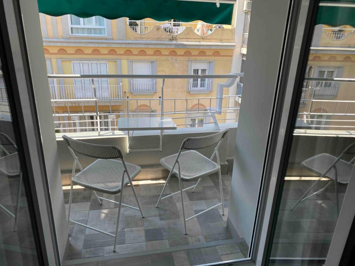 Apartamento céntrico en Granada Exterior foto