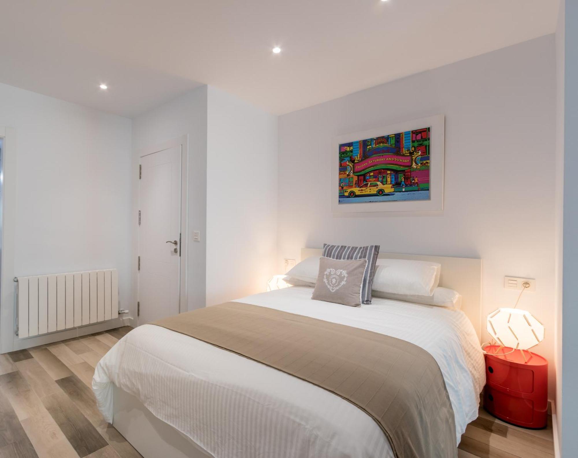 Apartamento céntrico en Granada Exterior foto
