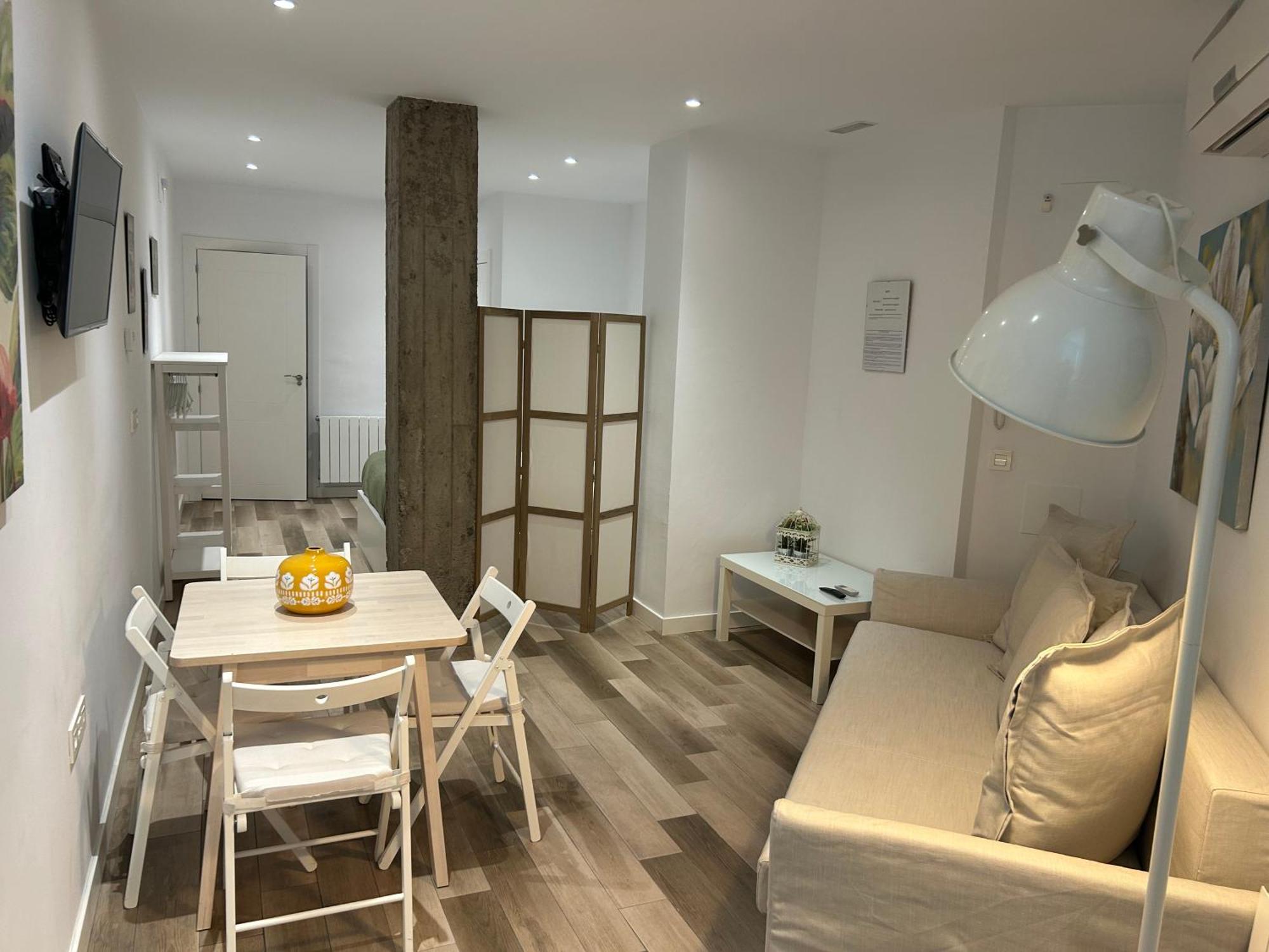 Apartamento céntrico en Granada Exterior foto