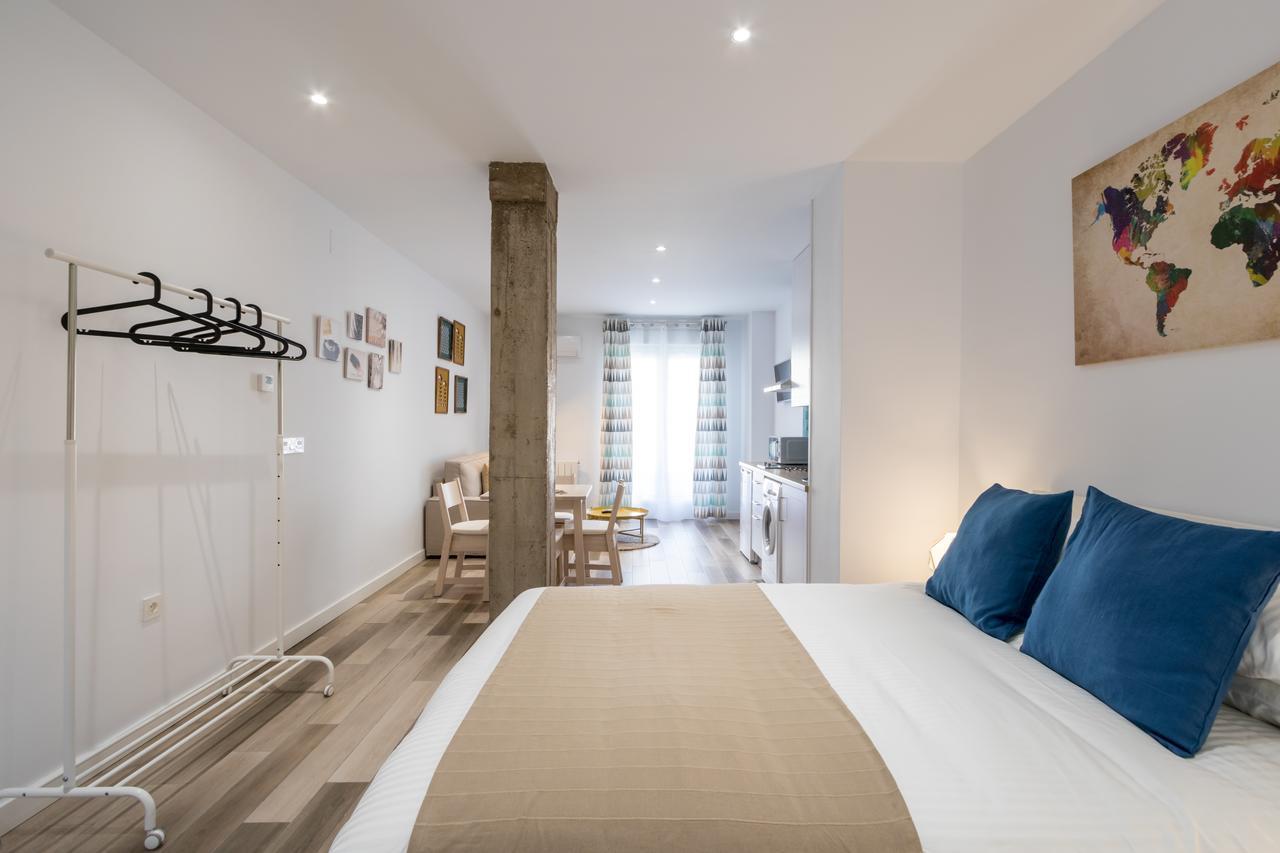 Apartamento céntrico en Granada Exterior foto