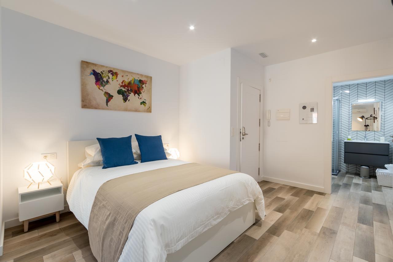 Apartamento céntrico en Granada Exterior foto