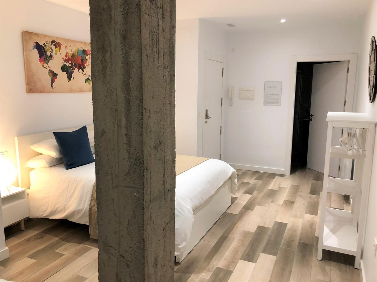 Apartamento céntrico en Granada Exterior foto
